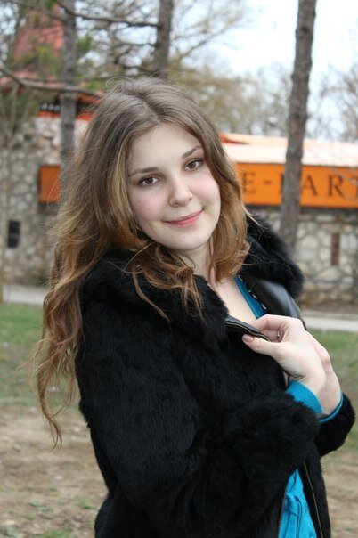 Foto Aleksandra Glushenok