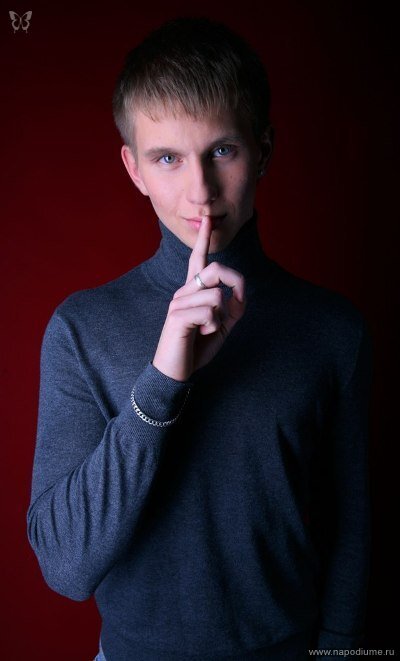 Il'a Rysev's photo