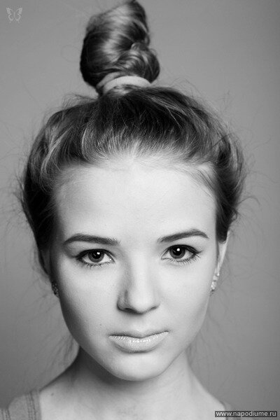 Maria Blinova's photo