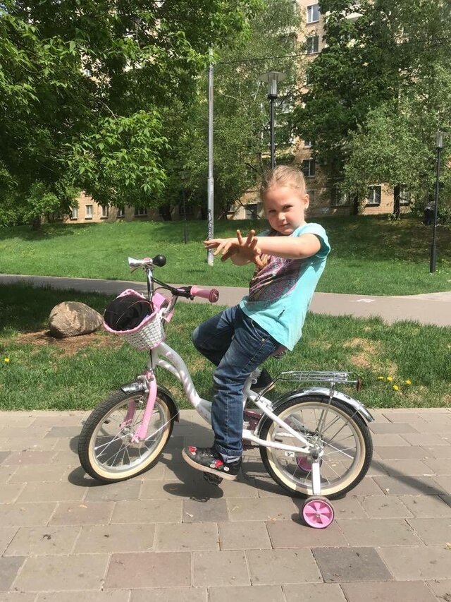 Фото Ника Никифорова