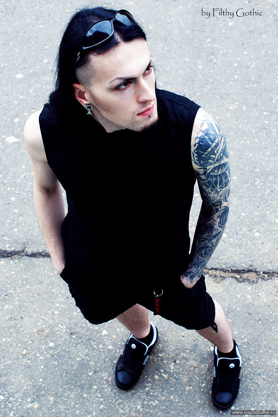 Фото Filthy Gothic