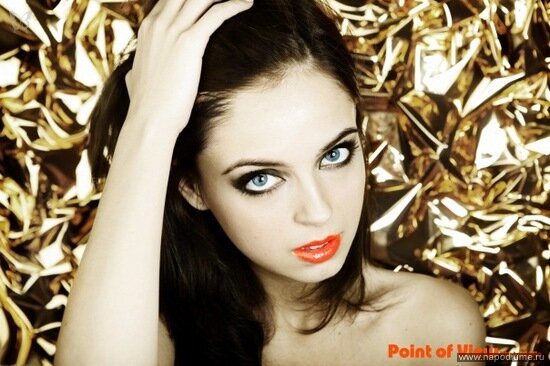 Aleksandra Komolova's photo