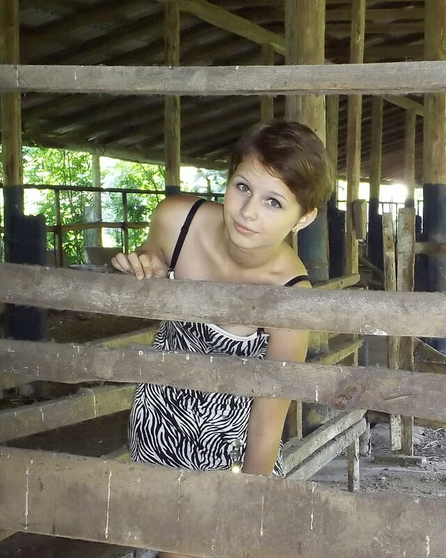Olesja Zhmur's photo