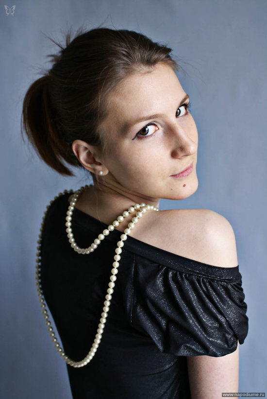 Фото Мария Romashka Герасимова