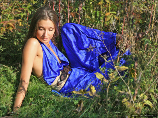 Ksenia Sevcenko's photo