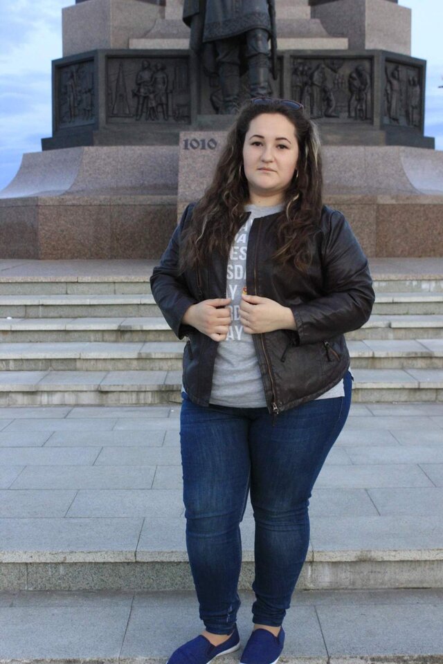 Foto Ulia Gagarskaa
