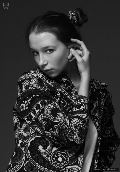 Elizaveta Medvedeva's photo