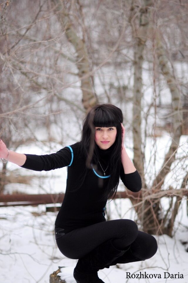 Masha Romanova's photo