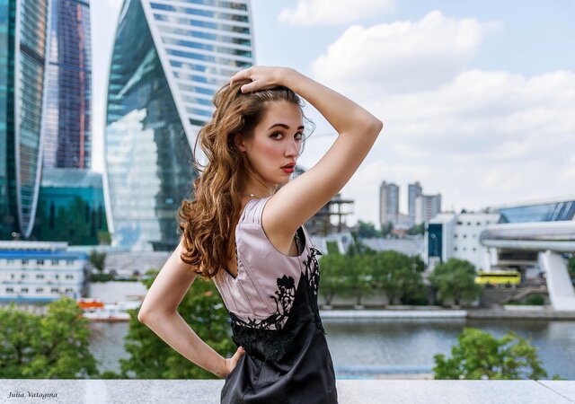 Elizaveta Krylova's photo