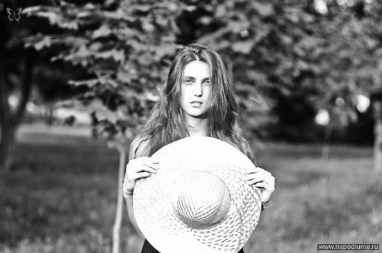 Nasta Bahysova's photo