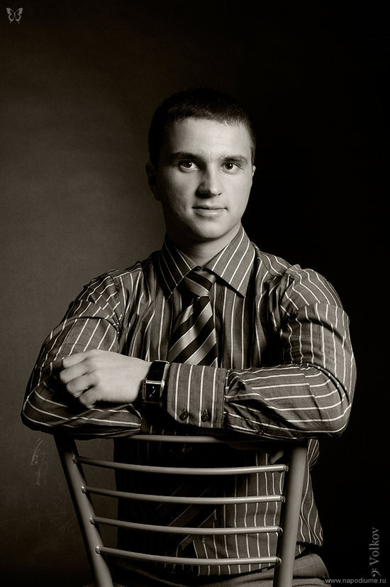 Volodya Volkov's photo