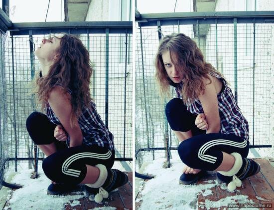 Anastasia Goncarova's photo