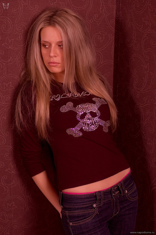 Anastasia Morozova's photo