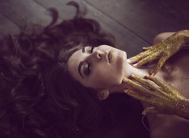 Elizaveta Kuznetsova's photo