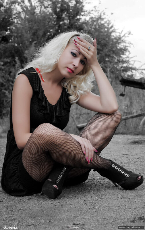 Oksana Kulik's photo