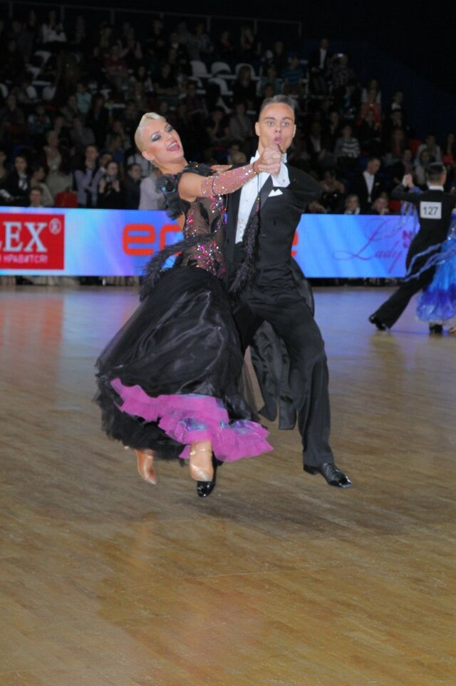 Elizaveta Khazeeva's photo