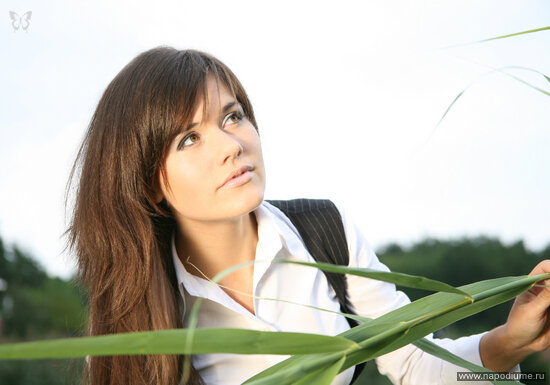 Aleksandra Klim's photo
