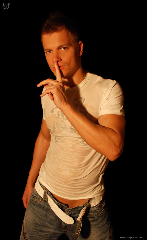 Aleksej Maslov's photo