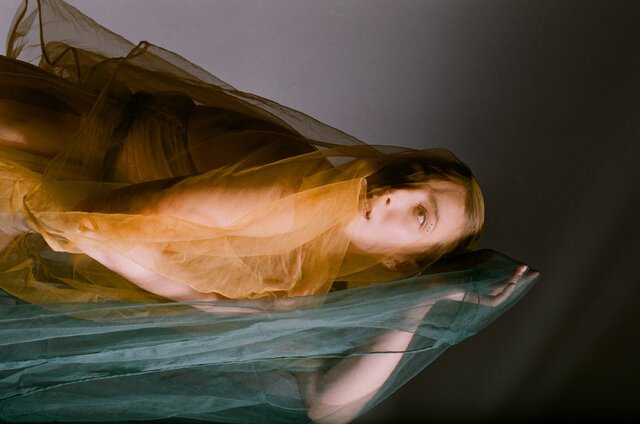Elena Medova's photo