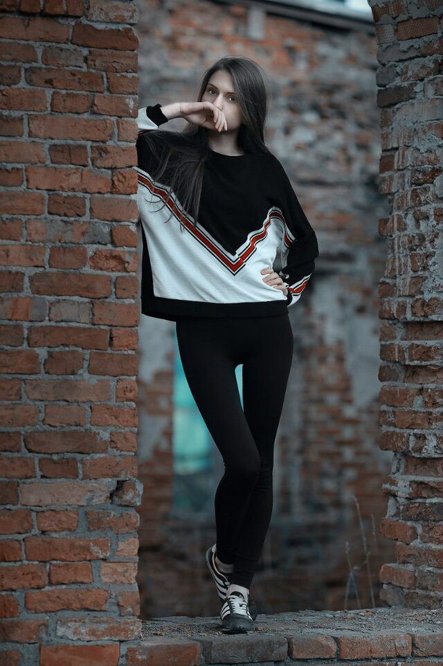 照片Alexandra Natalevich