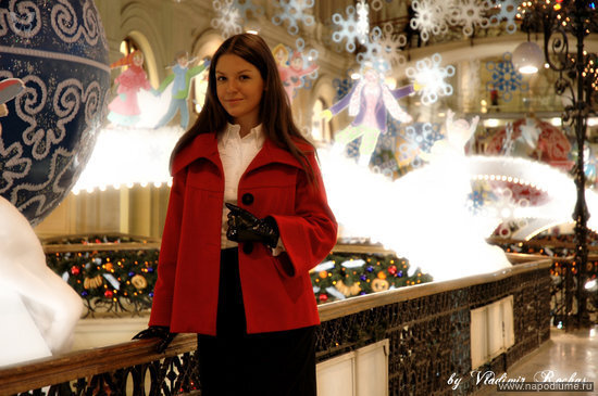 Ekaterina Zobnina's photo