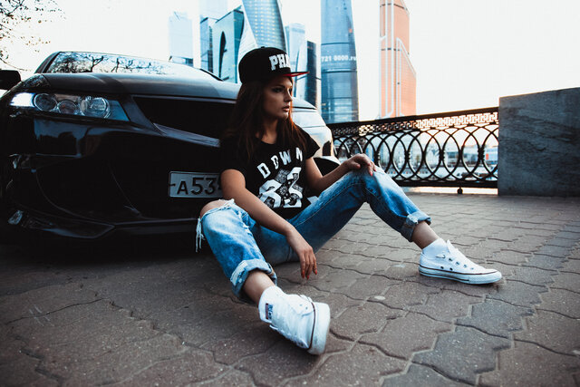 Kendibrait, Swag, Moscowcity