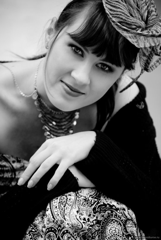 Nadezda Seglova's photo