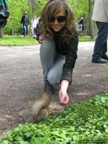 Kristina Orlova's photo