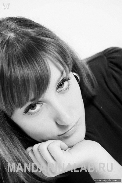 照片Anastasia Khlyusina