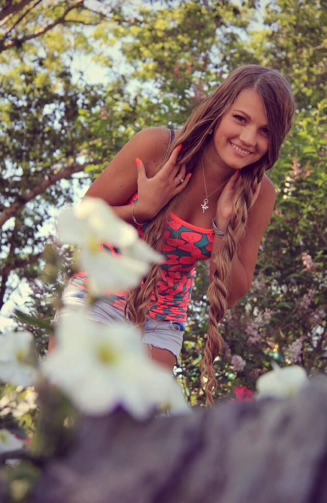 Nastasia Gromova's photo