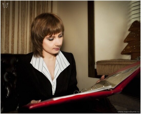 Galina Pugaceva's photo