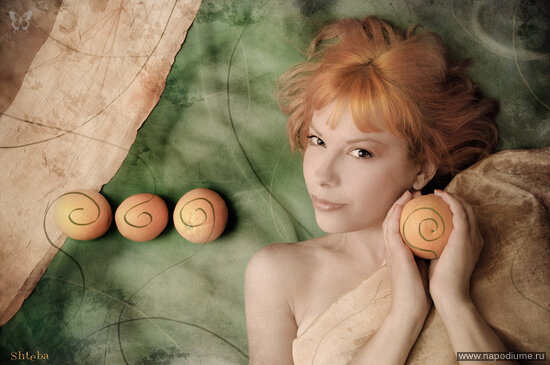 Anna Kazakova's photo