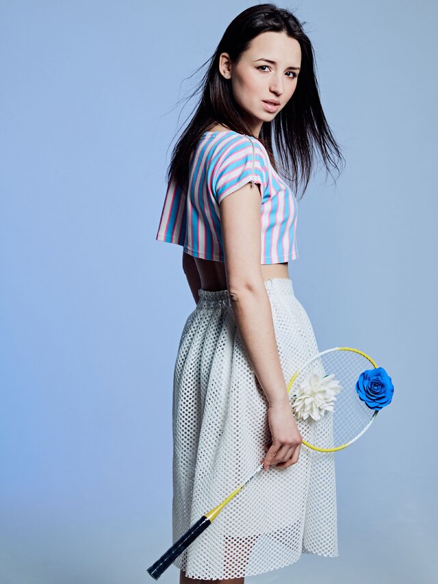 Elizaveta Semenova's photo