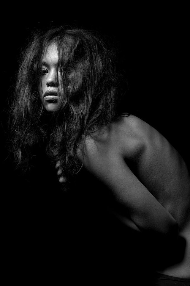 Alina Askarova's photo