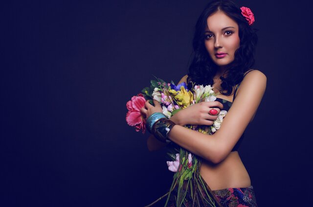 Alina Kostiuk's photo