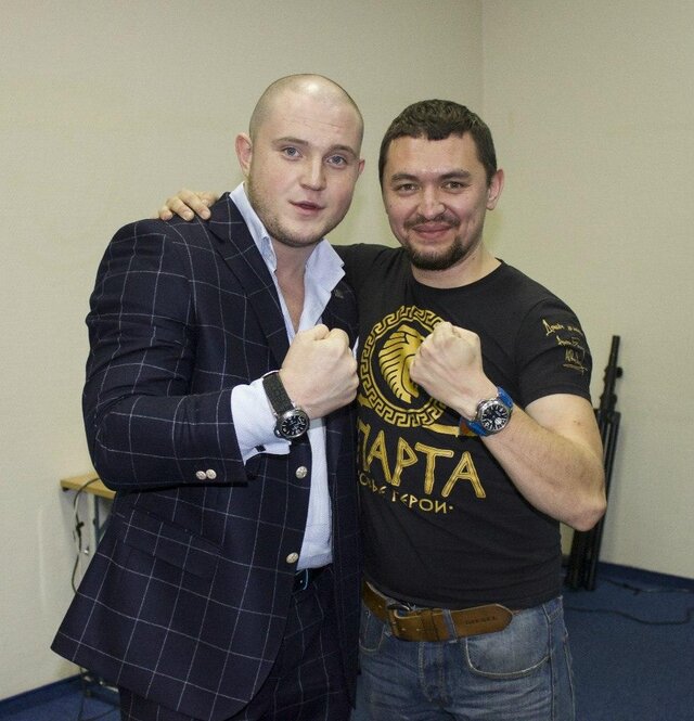 Evgenij Peskov's photo