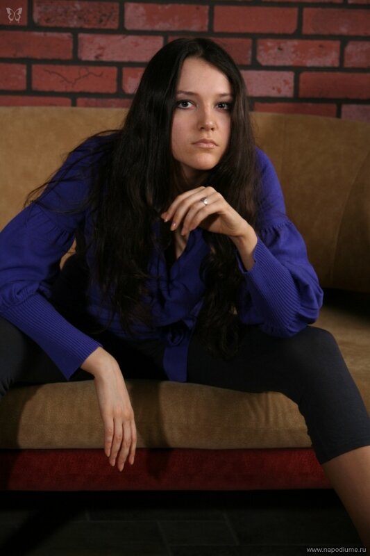 Anna Zarankina's photo