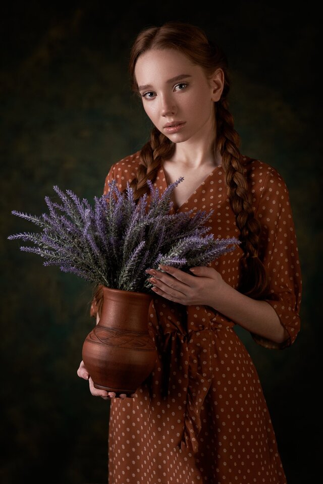 Polina Morozova's photo