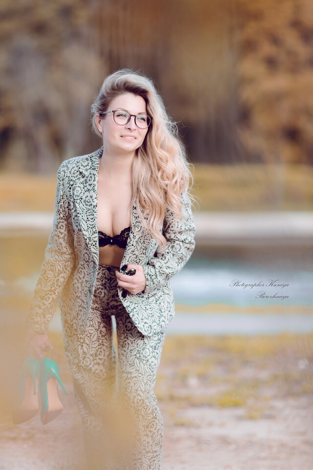 Foto Kseniya Berezhnaya