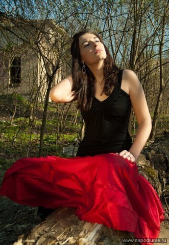 Фото Dasha Dominika Shevchenko