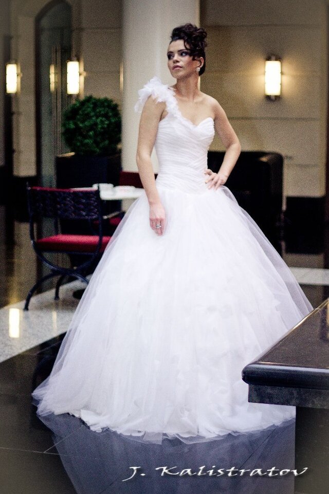Anastasia Istomina's photo