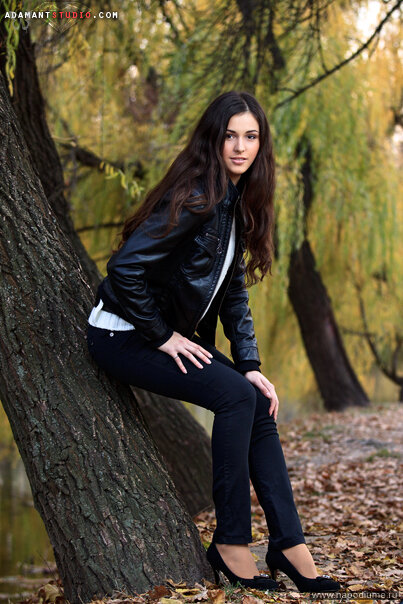 Alina Andreeva's photo