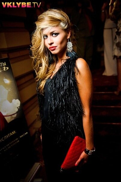 Anastasia Smirnova's photo