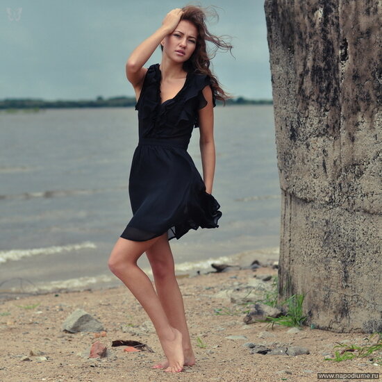 Ulia Nazipova's photo