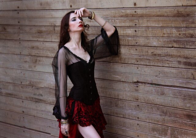 Foto Olesya Kargina
