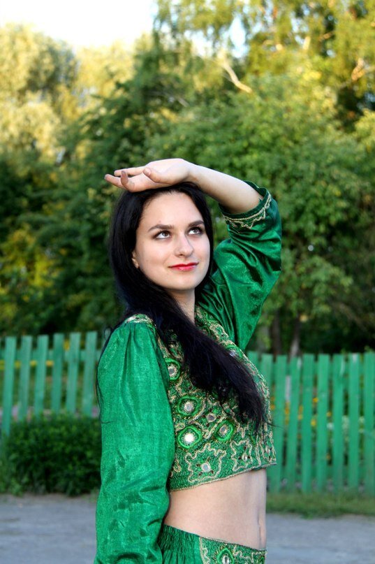 照片Aleksandra Vorobey