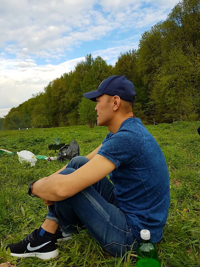 Mahamedzakir Matisakov's photo