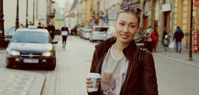 Oksana Vashchenko's photo