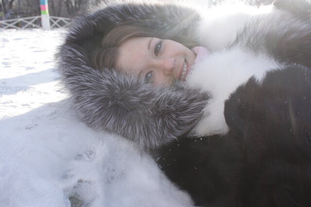 Anastasia Gumilevskaa's photo