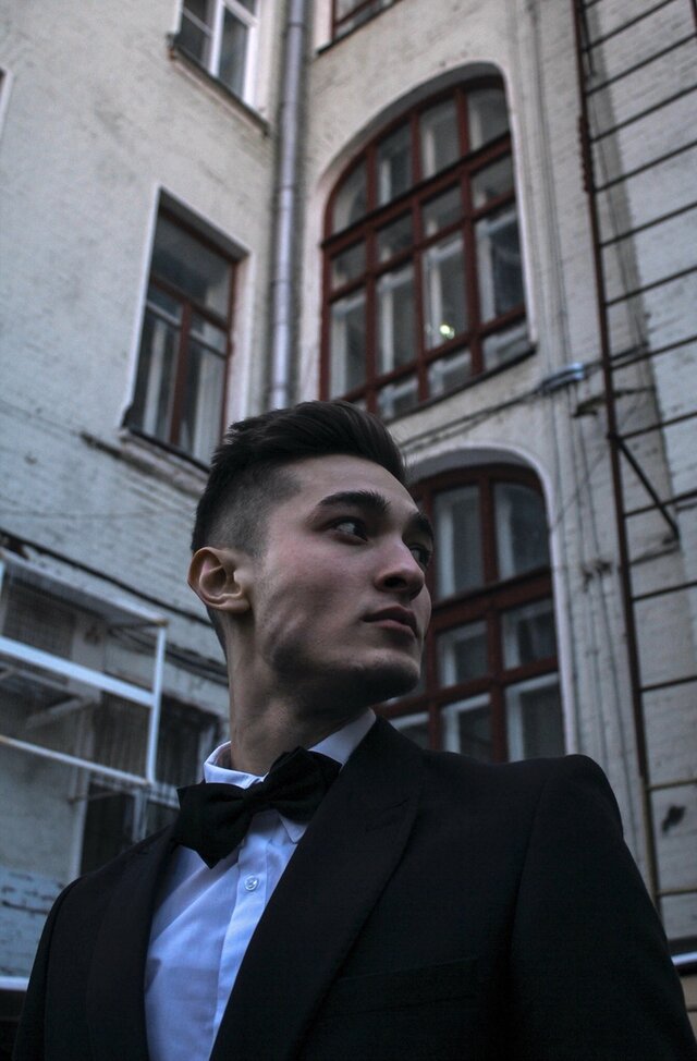 Фото Oibek Mansurov
